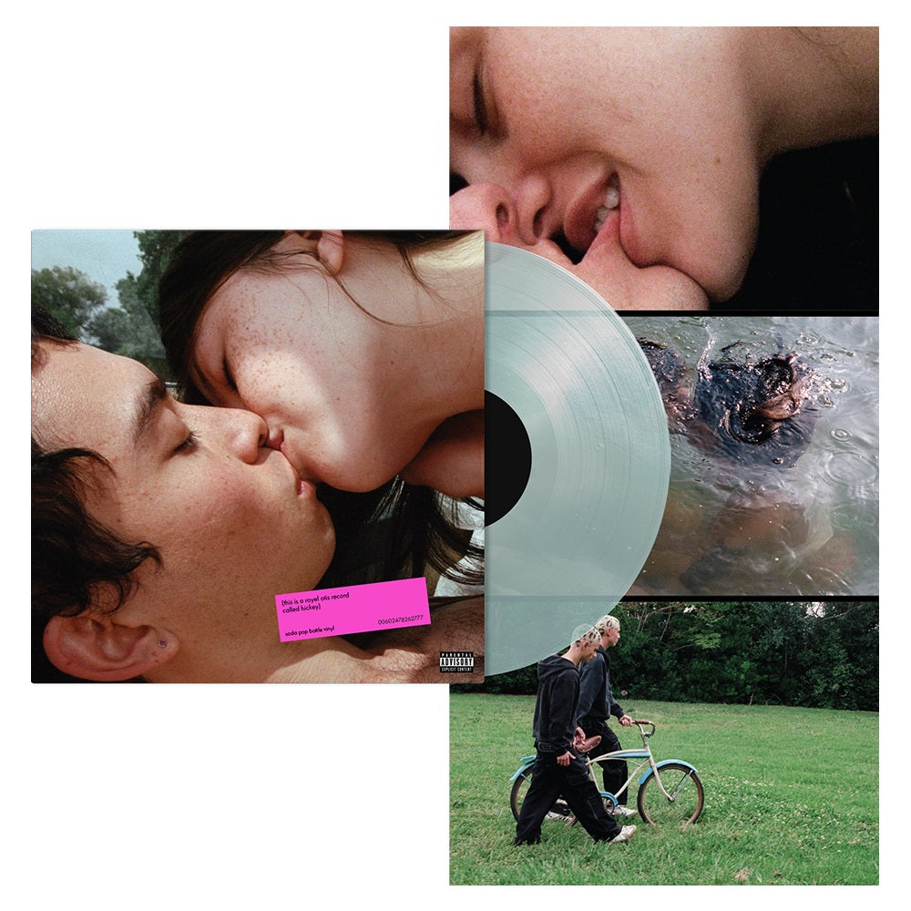 Royel Otis Hickey [Soda Pop Bottle Lp] [Alt Cover]