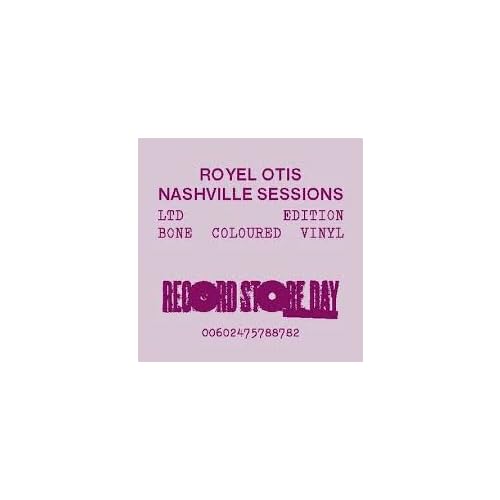 Royel Otis Nashville Sessions (Rsd 4.12.25)