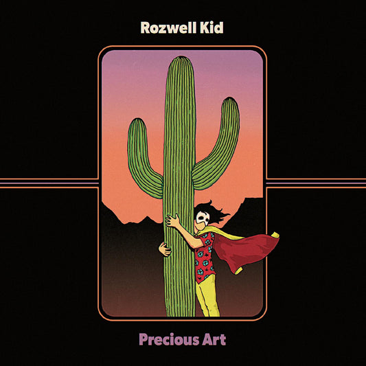 Rozwell Kid Precious Art