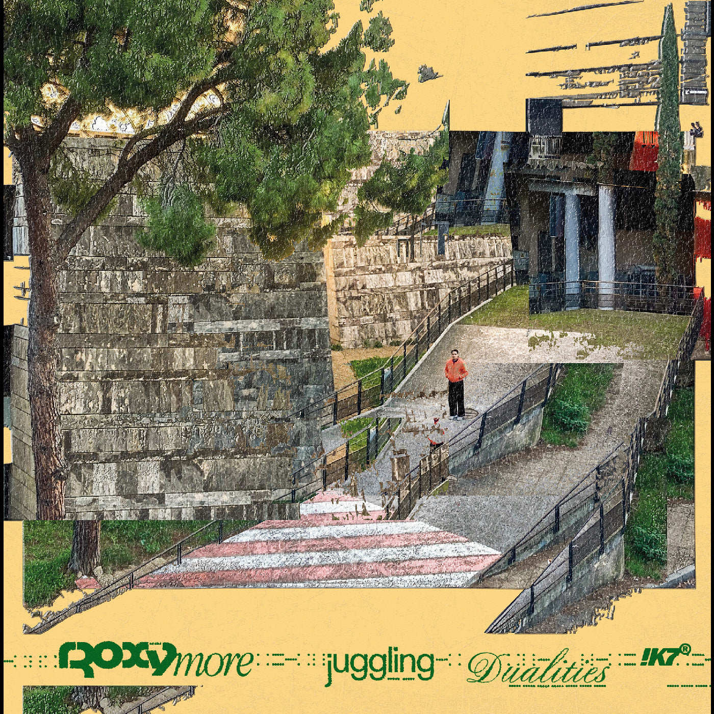 RROXYMORE Juggling Dualities