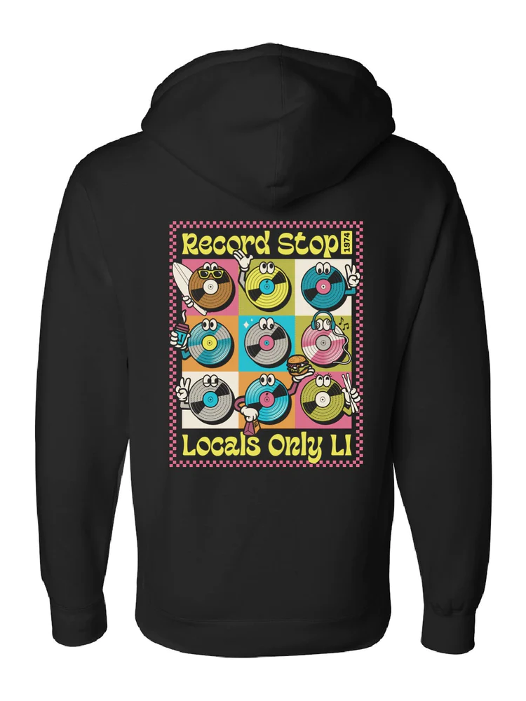 RS Locals only Hoodie RS Locals only Hoodie