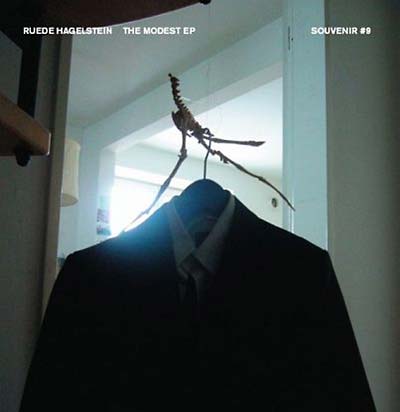 RUEDE HAGELSTEIN The Modest EP