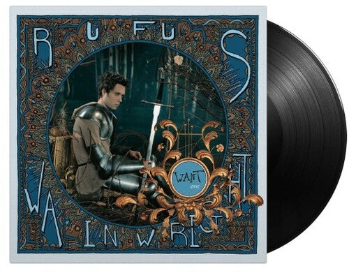 Rufus Wainwright Want One (180-Gram Black Vinyl) [Import] (2 Lp's)