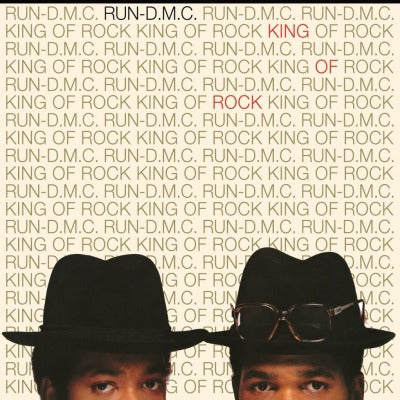 Run-DMC King of Rock (180 Gram Vinyl) [Import]