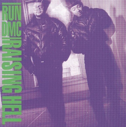 Run Dmc Raising Hell [Import]