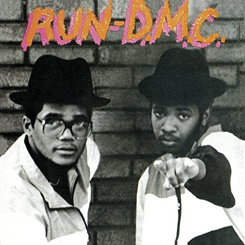 Run Dmc Run DMC (Limited Edition, Red Colored Vinyl) [Import]