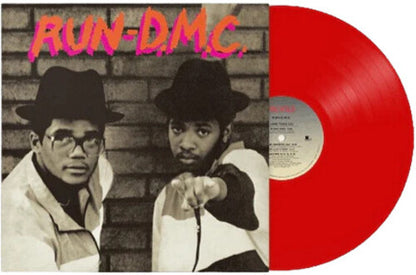 Run Dmc Run DMC (Limited Edition, Red Colored Vinyl) [Import]