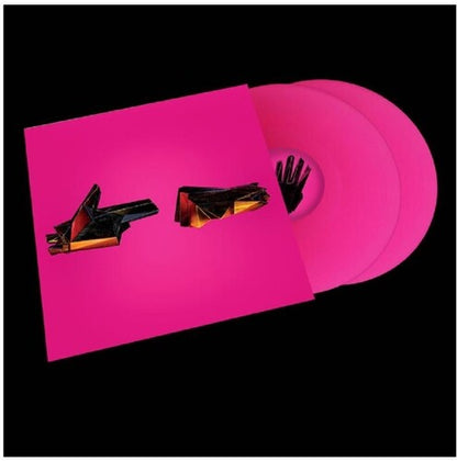 Run The Jewels RTJ4 [Explicit Content] (Magenta Colored Vinyl) (2 Lp's)