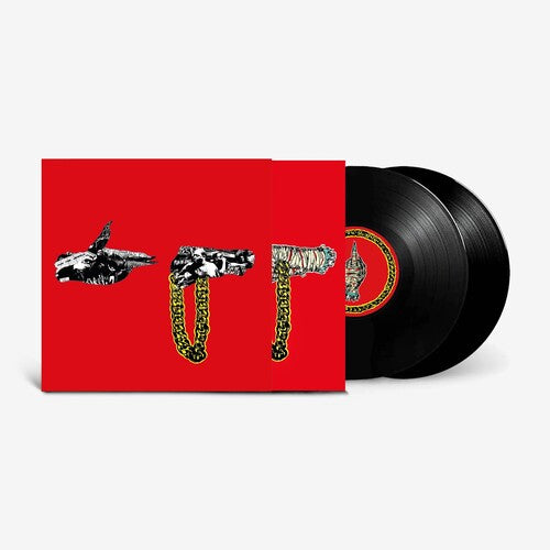 Run The Jewels Run the Jewels 2: 10th Anniversary Edition (180 Gram Vinyl) (2 Lp's)