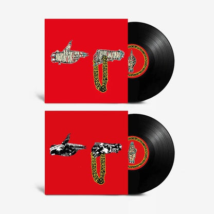 Run The Jewels Run the Jewels 2: 10th Anniversary Edition (180 Gram Vinyl) (2 Lp's)