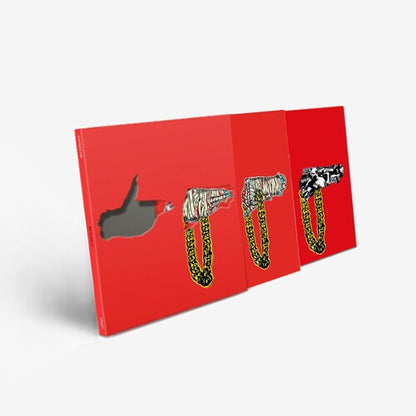 Run The Jewels Run the Jewels 2: 10th Anniversary Edition (180 Gram Vinyl) (2 Lp's)