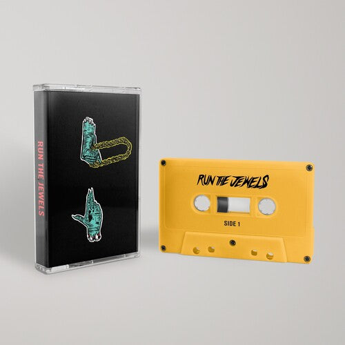 Run The Jewels Run the Jewels (Yellow Cassette)