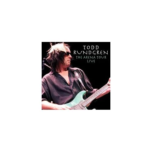 Rundgren,Todd Arena Tour Live (Rsd 4.12.25)