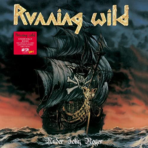 Running Wild Under Jolly Roger