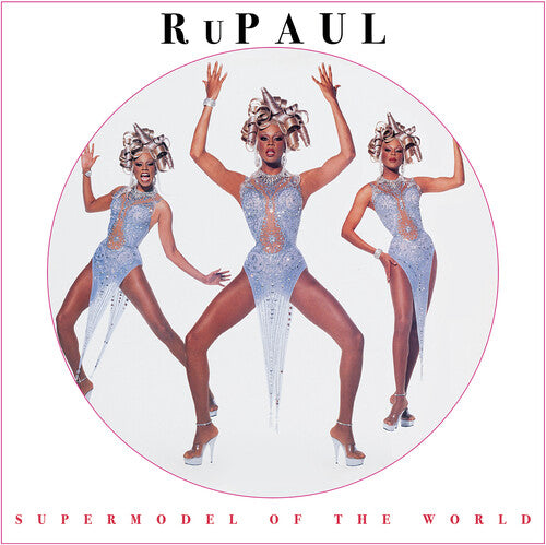 RuPaul Supermodel of the World (Picture Disc Vinyl)