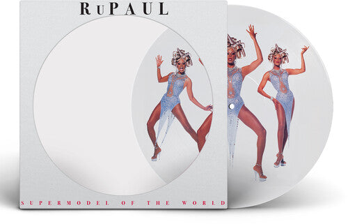RuPaul Supermodel of the World (Picture Disc Vinyl)