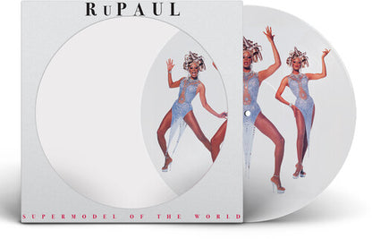 RuPaul Supermodel of the World (Picture Disc Vinyl)