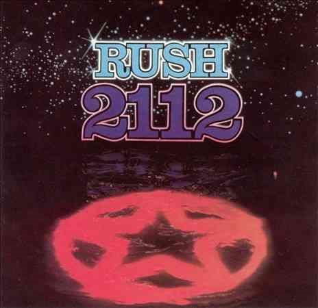 Rush 2112 (Remastered, 180 Gram Vinyl)