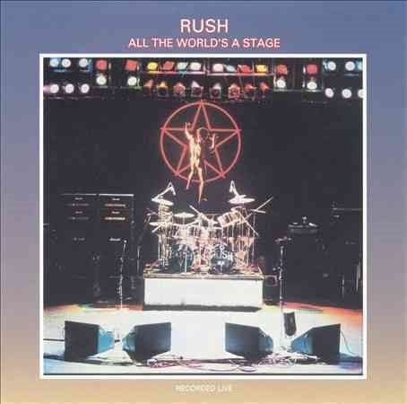 Rush ALL THE WORLD'S A ST