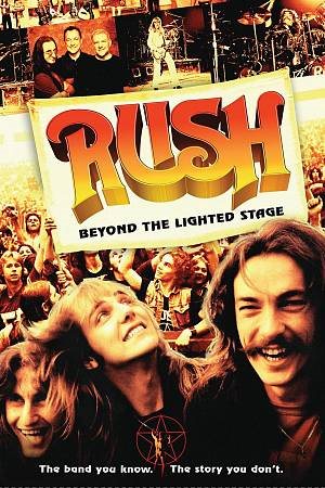 Rush BEYOND THE LIGHTED S