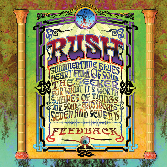 Rush Feedback (Limited Edition, Brick & Mortar Exclusive)