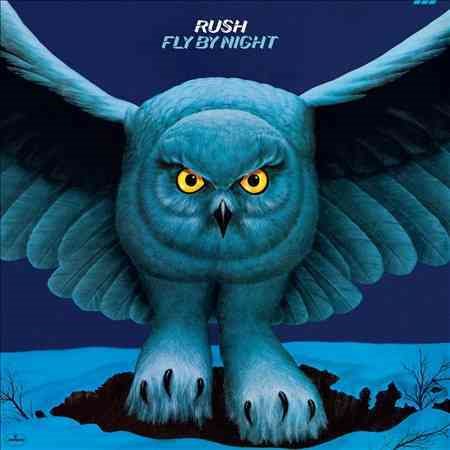 Rush Fly By Night (Digital Download Card)