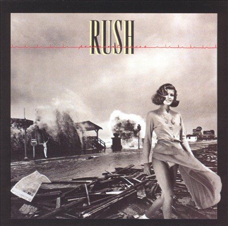 Rush Permanent Waves (180 Gram Vinyl)