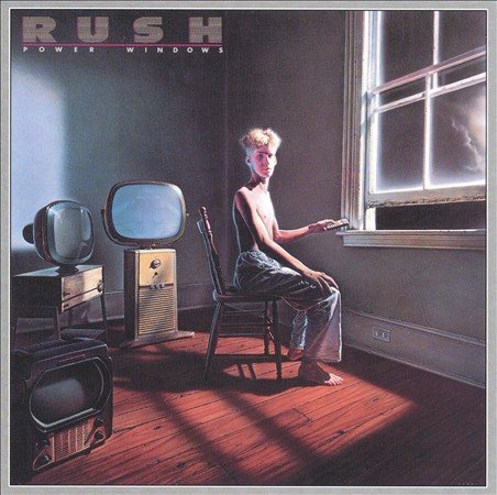 Rush Power Windows (200 Gram Vinyl, Digital Download)