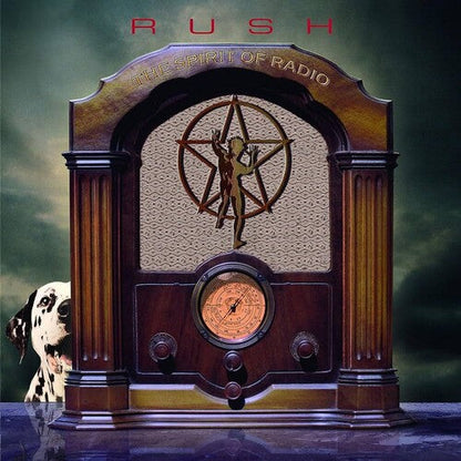 Rush The Spirit of Radio: Greatest Hits 1974-1987 (180 Gram Vinyl) (2 Lp's)