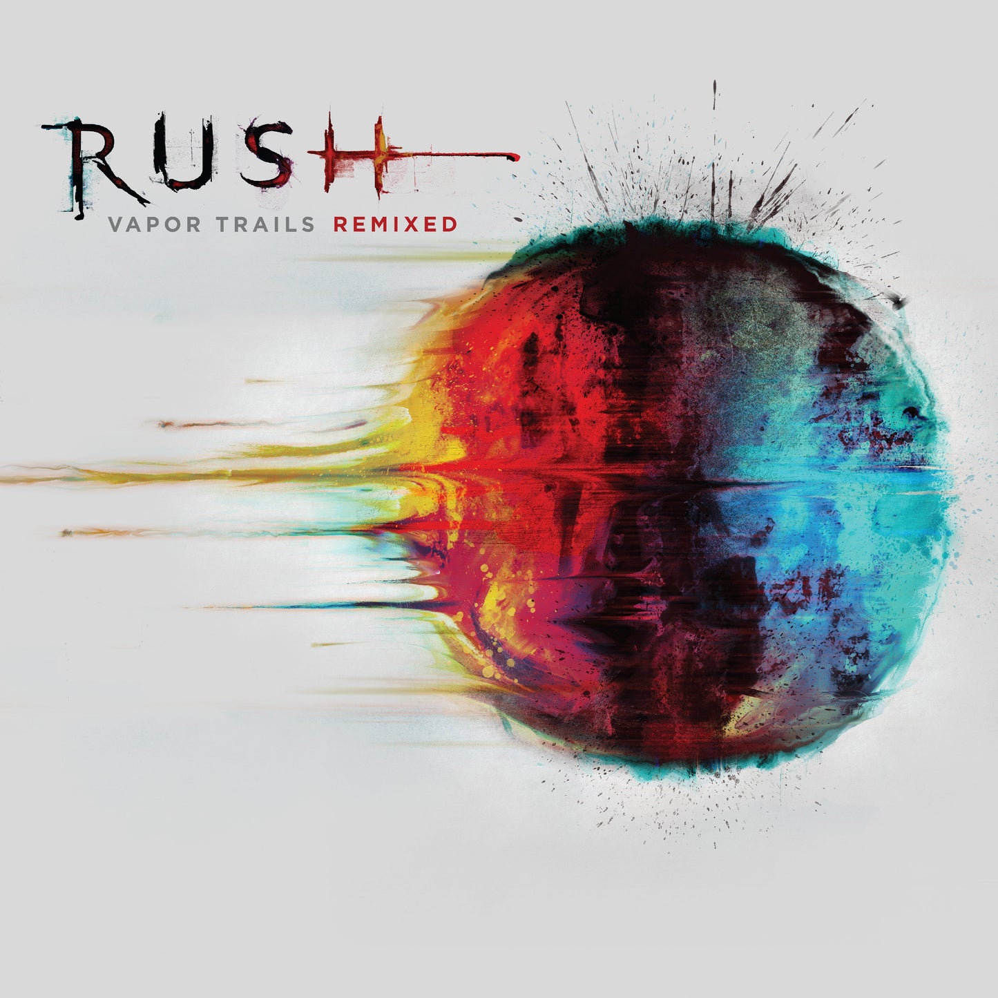 Rush Vapor Trails (Limited Edition, Brick & Mortar Exclusive) (2 Lp's)