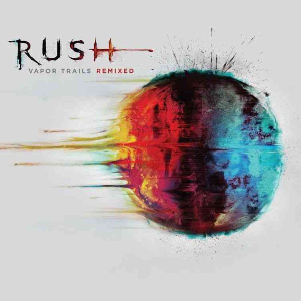 Rush Vapor Trails: Remixed (180 Gram Vinyl) (2 Lp's)