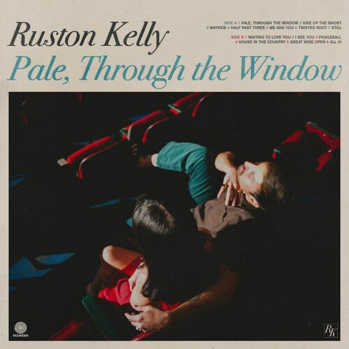 Ruston Kelly Pale Through The Window (Deco Green Vinyl) [Signed Insert] (Indie Exclusive)