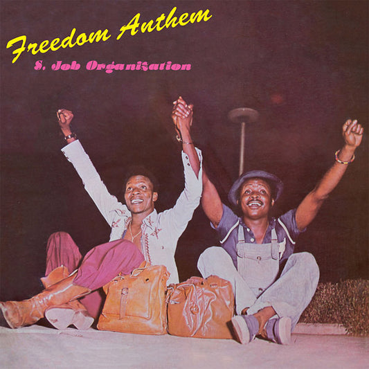 S. JOB ORGANIZATION Freedom Anthem