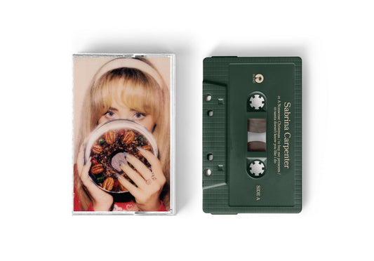 Sabrina Carpenter Fruitcake (Green Colored Cassette)