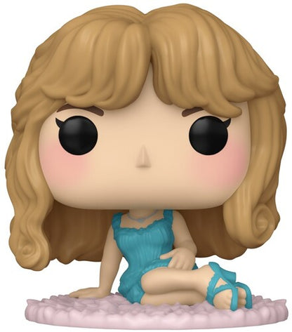 Sabrina Carpenter Funko POP! Rocks: Sabrina Carpenter, Night Gown (Vinyl Figure, Collectible)