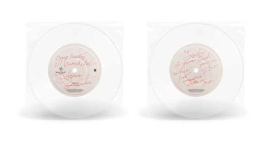 Sabrina Carpenter Manchild [Clear 7" Single]