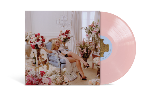 Sabrina Carpenter Man's Best Friend [Dusty Rose LP]