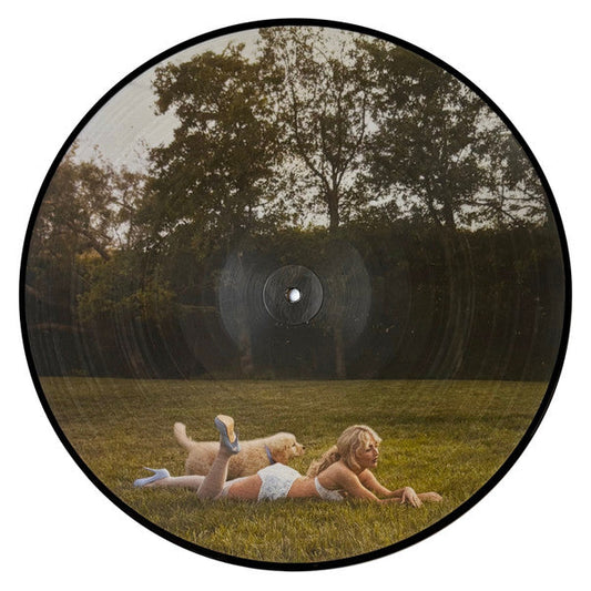Sabrina Carpenter Man's Best Friend (Limited Edition, Picture Disc Vinyl)