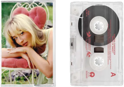 Sabrina Carpenter Short N' Sweet [Explicit Content] (Indie Exclusive, Limited Edition, Alternate Cover) (Cassette)