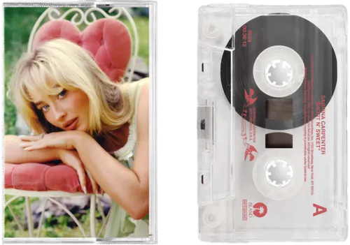 Sabrina Carpenter Short N' Sweet [Explicit Content] (Indie Exclusive, Limited Edition, Alternate Cover) (Cassette)