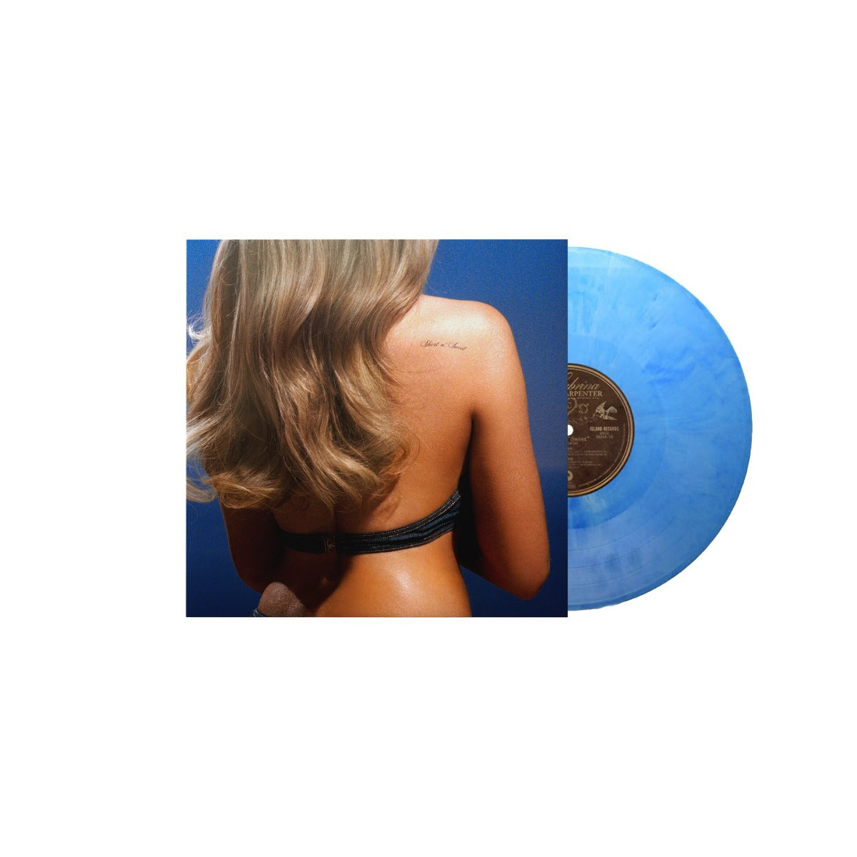 Sabrina Carpenter Short N' Sweet [Explicit Content] (Light Sky Blue Colored Vinyl)