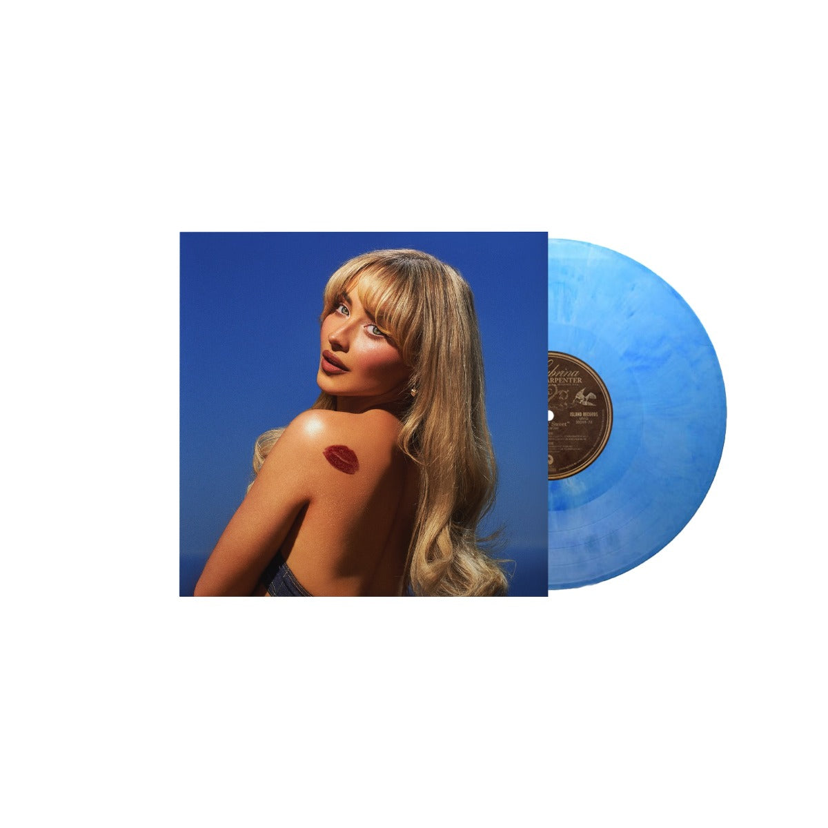 Sabrina Carpenter Short N' Sweet [Explicit Content] (Light Sky Blue Colored Vinyl)