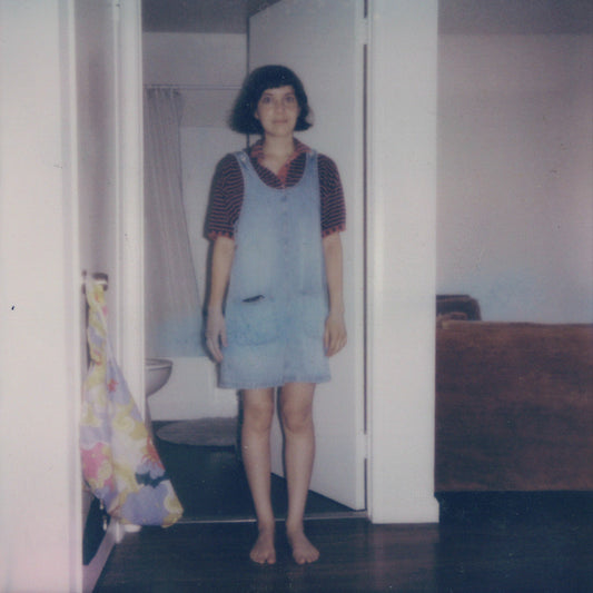 Salami Rose Joe Louis Lorings (Ice White Frosted Cassette)