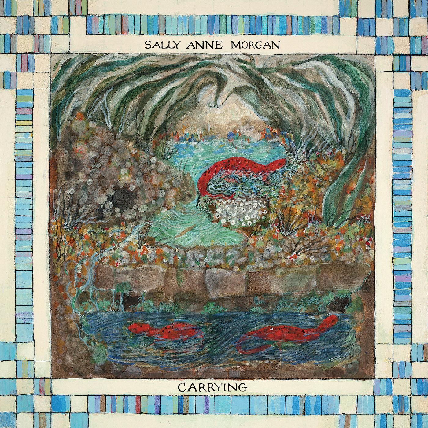 Sally Anne Morgan Carrying