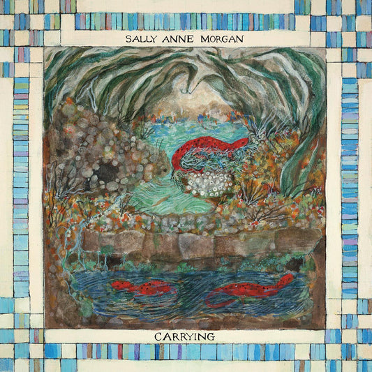 Sally Anne Morgan Carrying