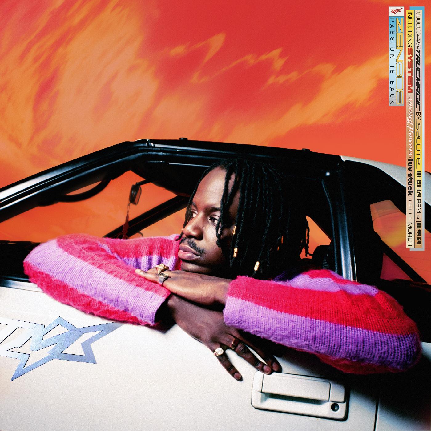 Salute True Magic (Indie Exclusive Yellow Vinyl)