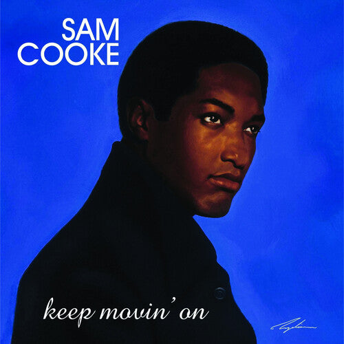 Sam Cooke Keep Movin' On (Gatefold LP Jacket) (2 Lp's)