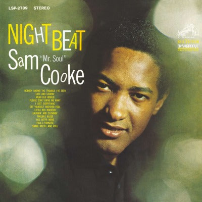 Sam Cooke Night Beat