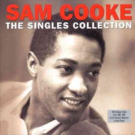 Sam Cooke The Singles Collection [Import] (2 Lp's)