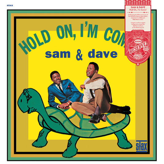 Sam & Dave Hold On I'M Comin' (Rhino Reserve)